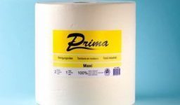 Maxi-Reinigungsrolle - "Prima" - 100% Zellstoff - 1-lagig