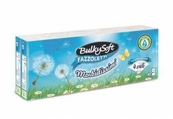 Taschentücher BulkySoft - 100% Zellstoff - 4-lagig