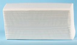 Papierhandtücher - "ZZ-Premium" - Z-Falz - 100% Zellstoff - 3-lagig