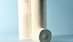 Toilettenpapier - 100% Zellstoff - 3-lagig