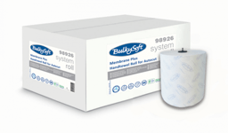 Papierhandtuchrolle - BulkySoft Membrane plus XL - 100% Zellstoff - 3-lagig