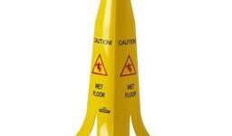 Banana Cone - 60 cm - Sicherheitsschild