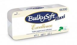 Toilettenpapier - BulkySoft - 100% Zellstoff - 3-lagig