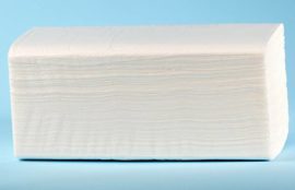 Papierhandtücher - "ZZ-High Grade" - Z-Falz - 100% Zellstoff - 2-lagig