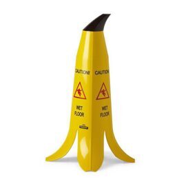 Banana Cone - 60 cm - Sicherheitsschild