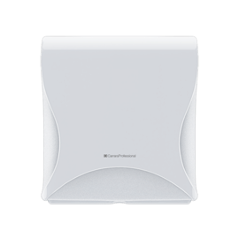 Dispenser Essentia für Toilettenpapier - Maxi Jumbo - weiss